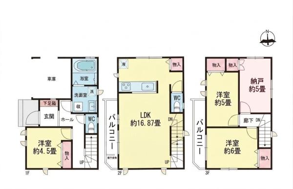 横浜市南区睦町２丁目
