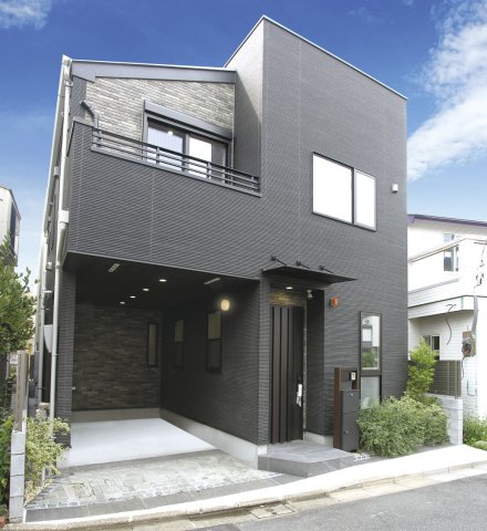 板橋区仲町 限定1棟
