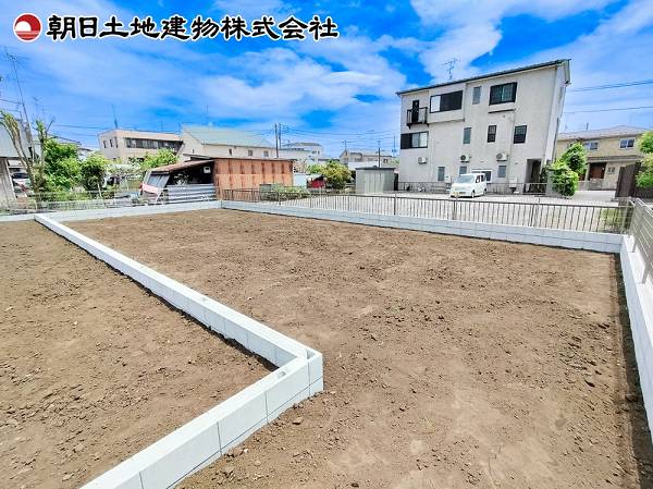 相模原市緑区久保沢　新築分譲住宅
