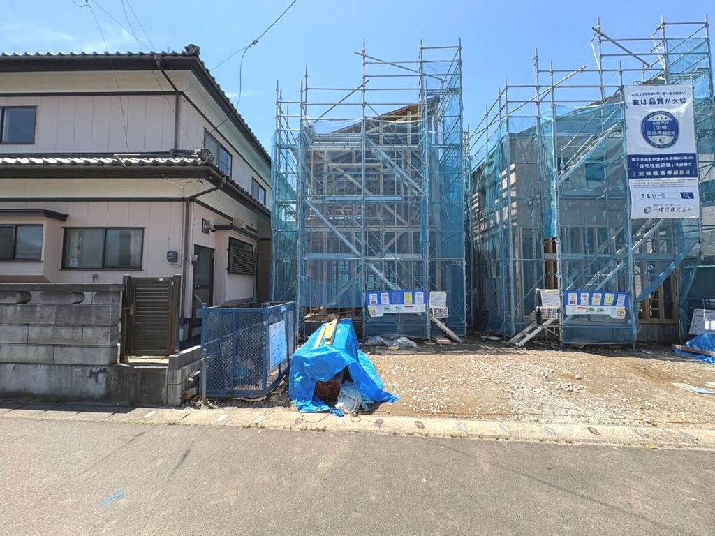 西中田3丁目　2号棟