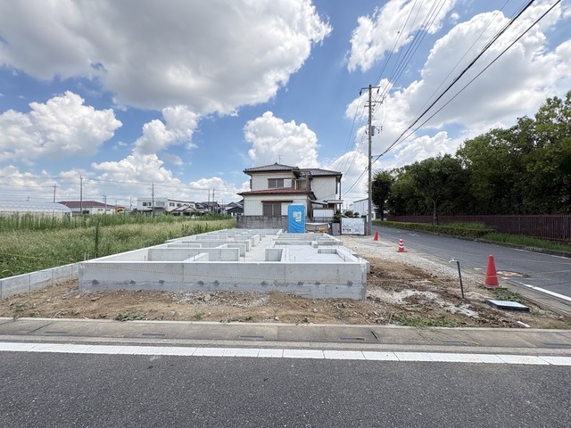 さいたま市西区大字中野林