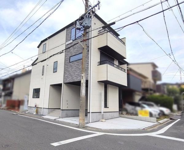 新築分譲住宅　瑞穂区太田町1期　全1棟