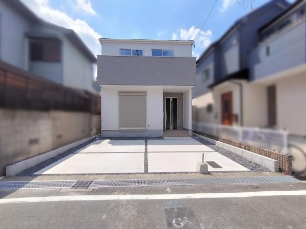 新築　瑞穂区白砂町1期　全1棟
