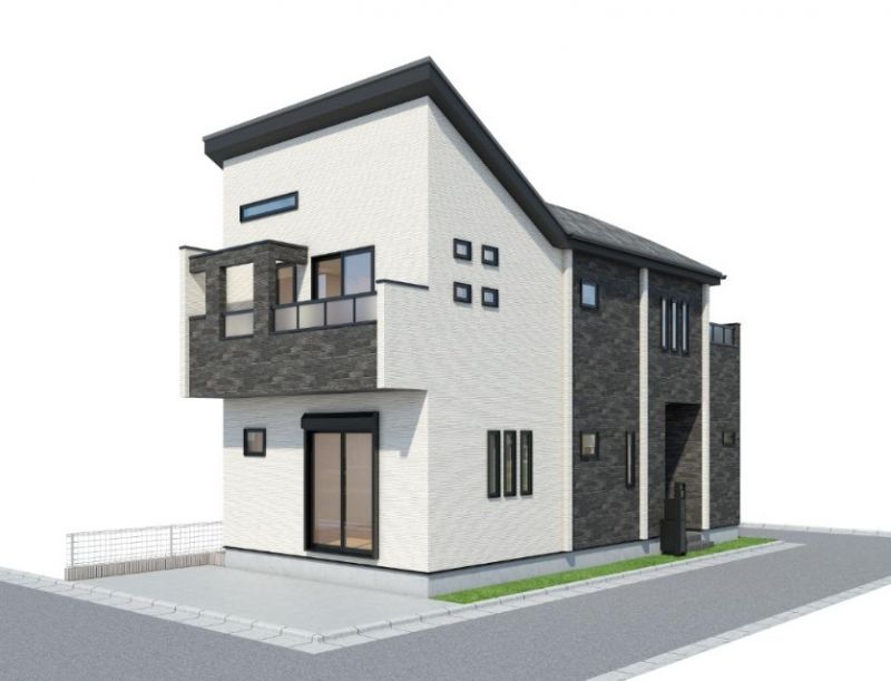 朝霞市本町1丁目　新築戸建
