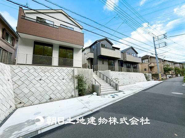 【安心を買うなら、朝日土地建物へ】町田市西成瀬３丁目 新築分譲住宅