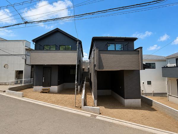新築分譲戸建　三ッ沢下町　全２棟