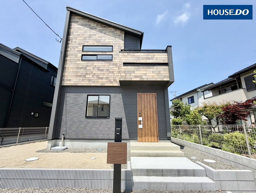 新築戸建 長命ケ丘2丁目　1期　全2棟　1号棟