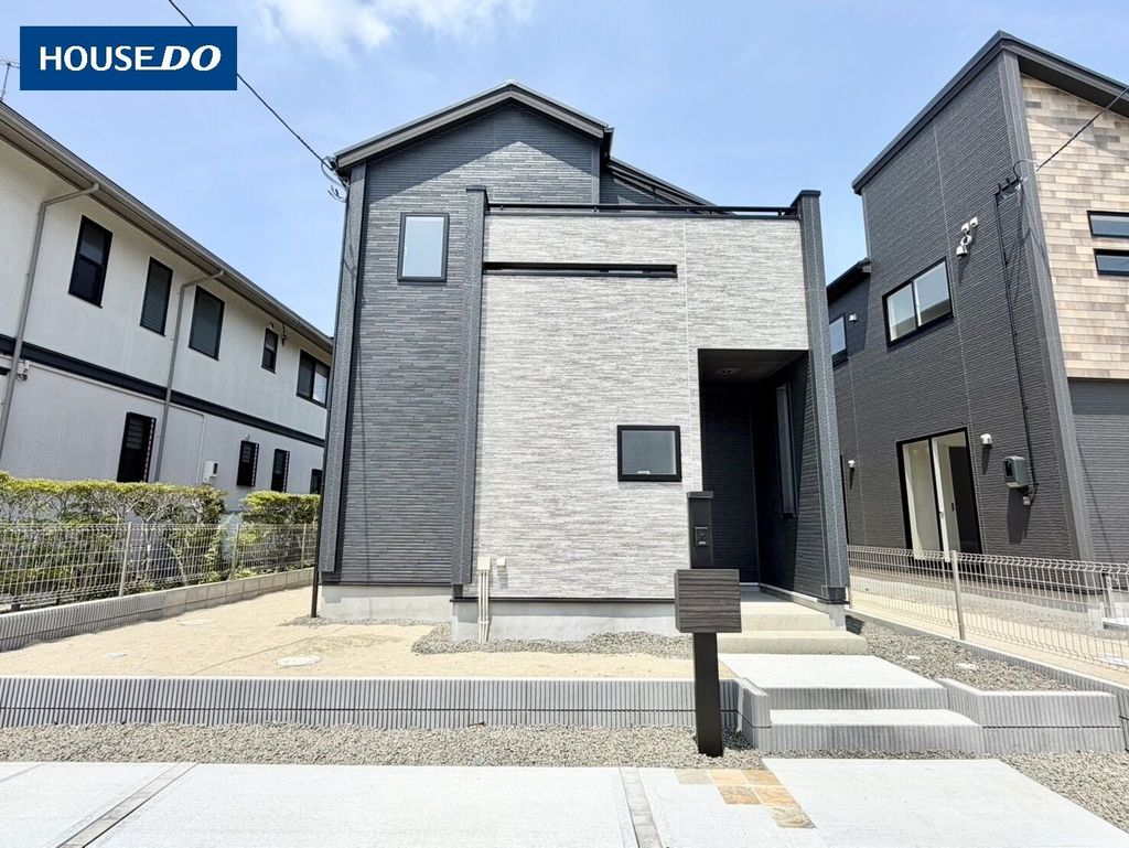 新築戸建 長命ケ丘2丁目　1期　全2棟　2号棟