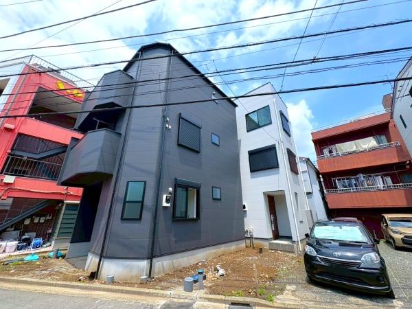 横浜市西区中央２丁目