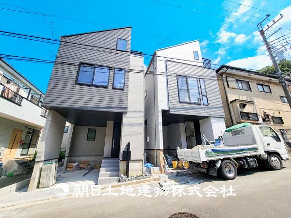 【安心を買うなら、朝日土地建物へ】神奈川区菅田町 新築分譲住宅