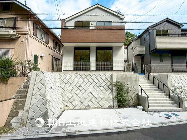 【安心を買うなら、朝日土地建物へ】町田市西成瀬３丁目 新築分譲住宅