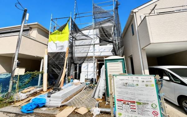 鶴見区馬場1丁目　全1棟１号棟