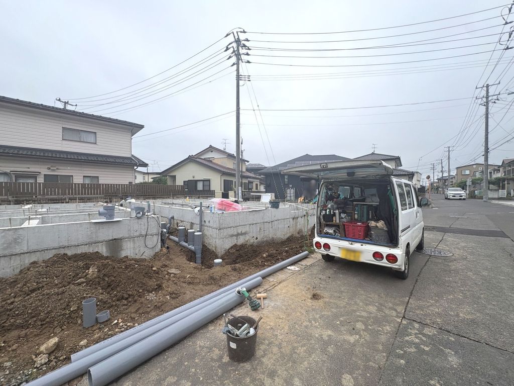 中田町第6　1号棟