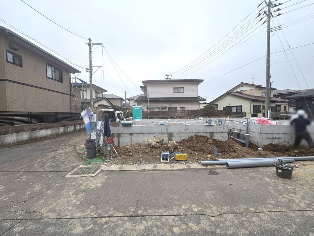 中田町第6　2号棟
