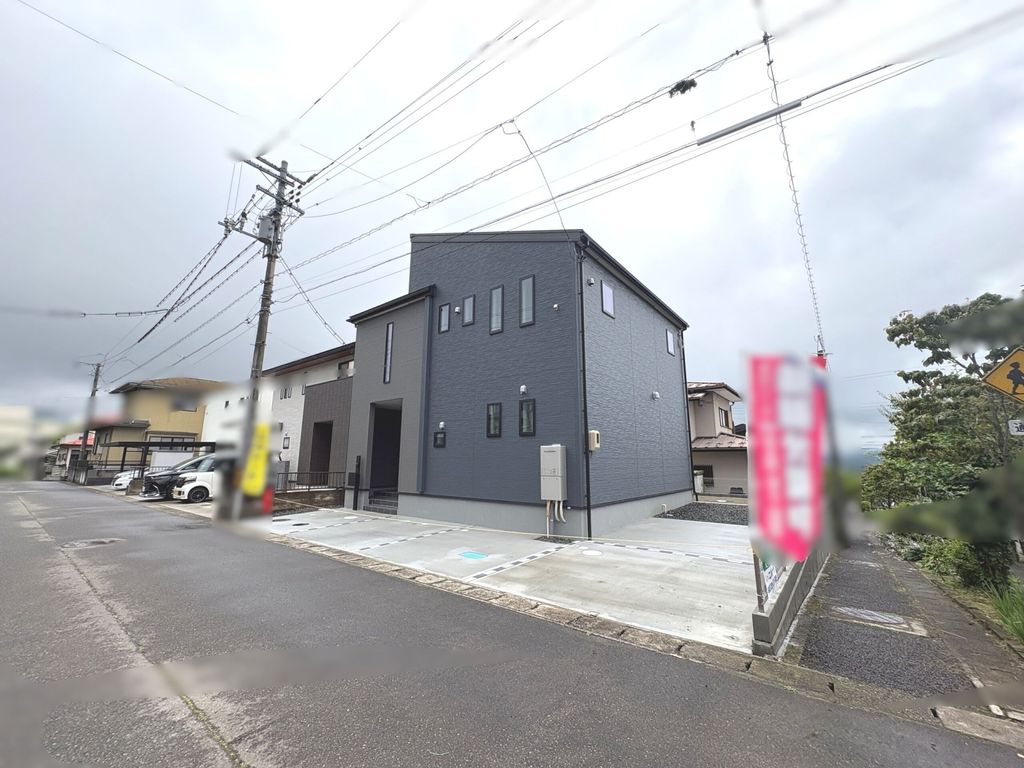 人来田1丁目2期　1号棟