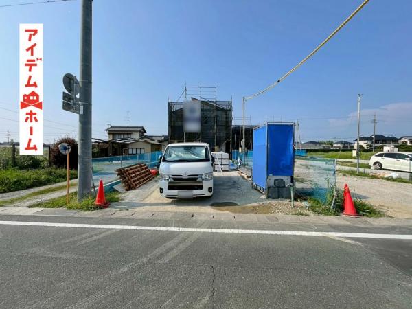 浜松市中央区大瀬町　６号棟