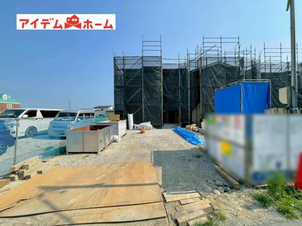 浜松市中央区大瀬町　３号棟