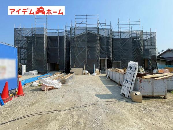 浜松市中央区大瀬町　２号棟