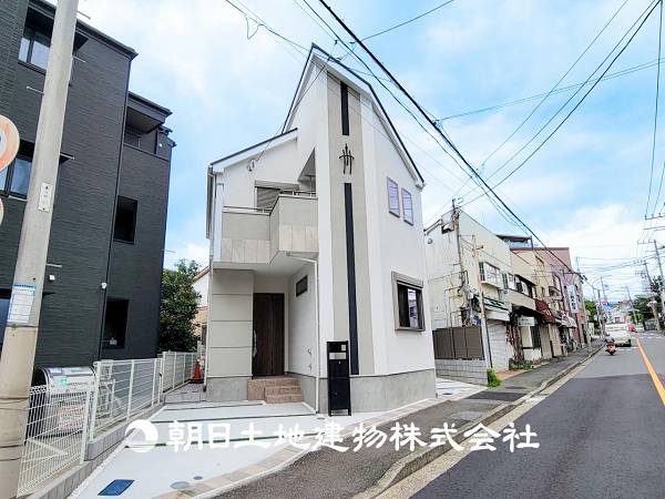 【安心を買うなら、朝日土地建物へ】鶴見区馬場１丁目 新築分譲住宅