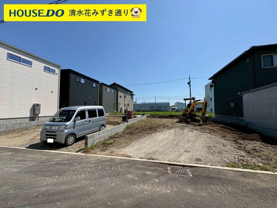 新築戸建 清水区江尻台町 第3 全2棟