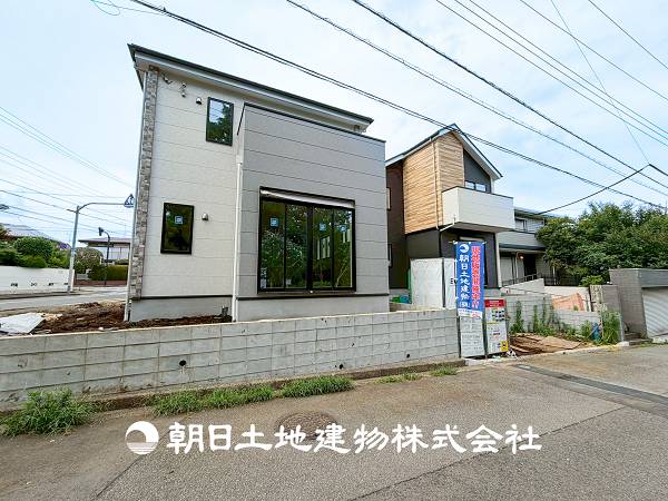 【安心を買うなら、朝日土地建物へ】町田市金森東４丁目 新築分譲住宅