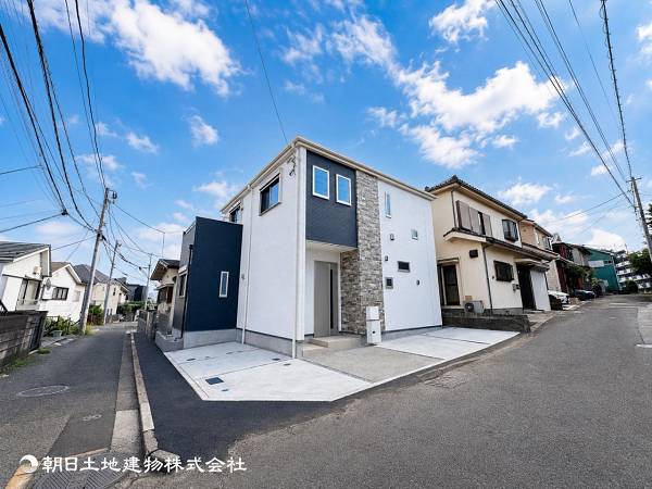 【安心を買うなら、朝日土地建物へ】神奈川区六角橋６丁目 新築戸建