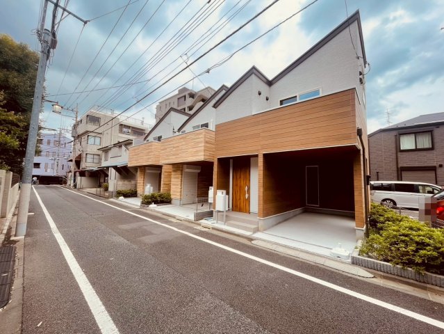 杉並区下井草３丁目　新築戸建て　３号棟