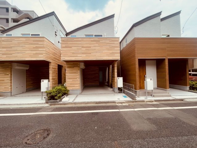 杉並区下井草３丁目　新築戸建て　２号棟