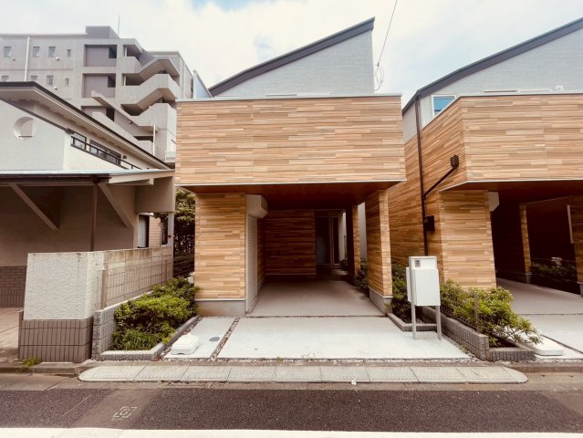 杉並区下井草３丁目　新築戸建て　１号棟