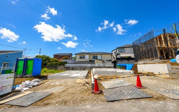 鶴見区岸谷2丁目　全2棟4期16号棟