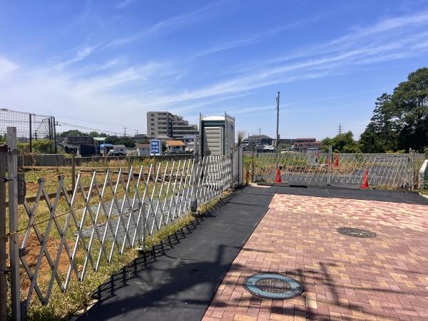 センチュリータウン穴川　3棟