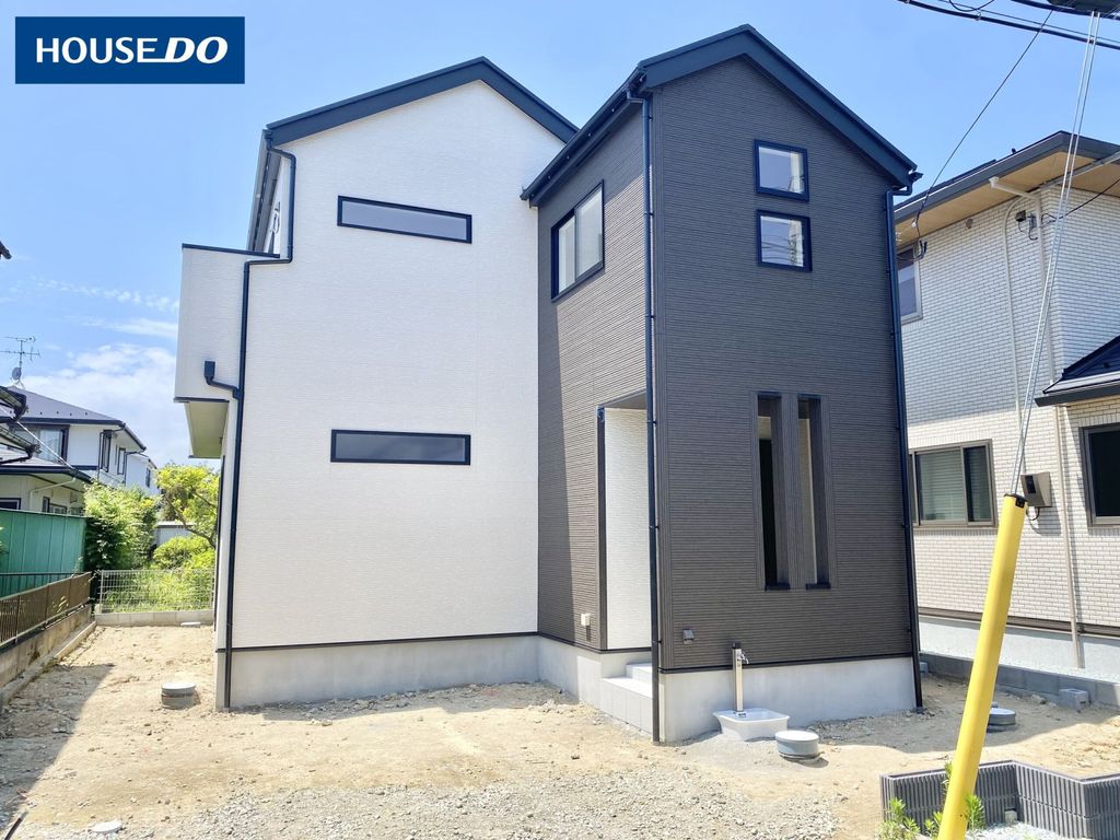 新築戸建 将監13丁目　13期　全1棟　1号棟