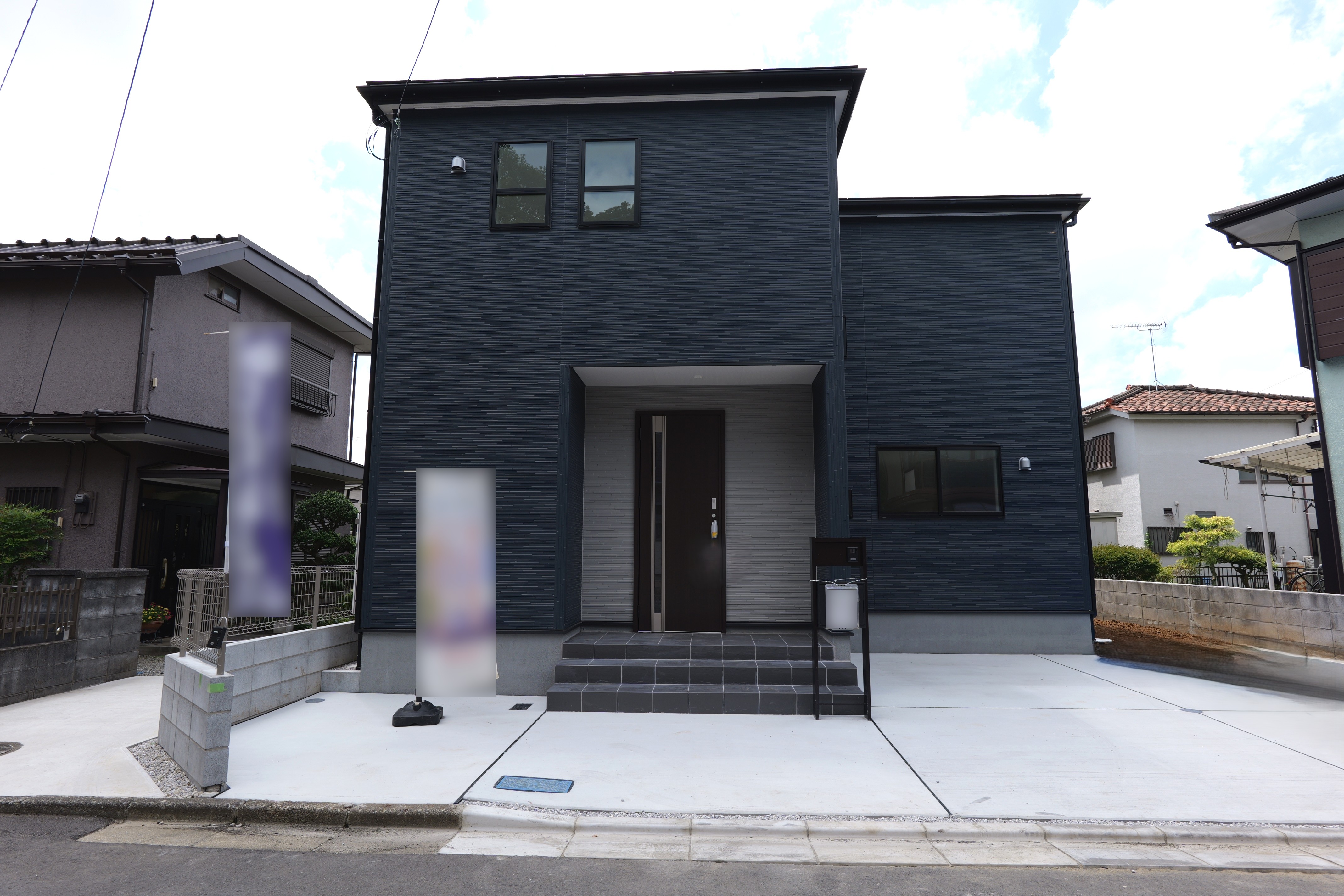 青梅市今井　新築分譲住宅　全１棟　１号棟