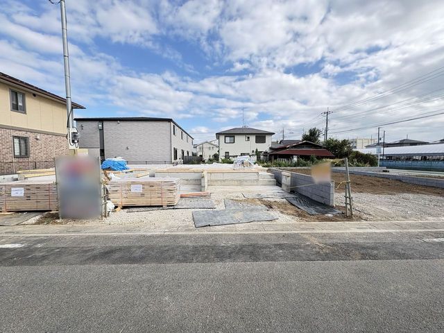 さいたま市北区別所町 3号棟