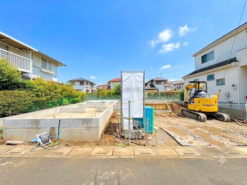 西区指扇　17期　1号棟　全1棟