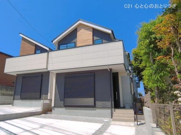 町田市本町田10期　新築分譲住宅　1号棟