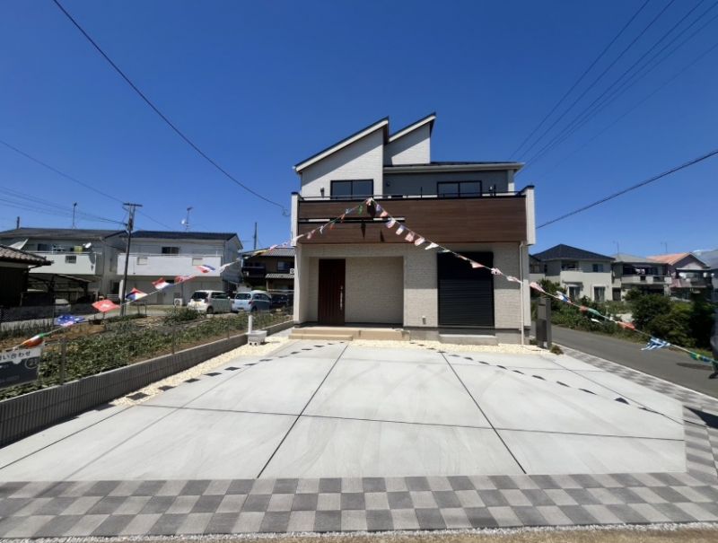 川越市上戸新町3期　新築戸建
