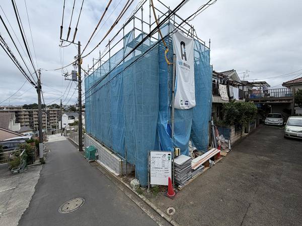 新築戸建　生麦