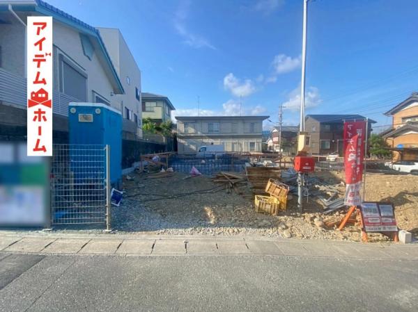 浜松市中央区半田山第１　１号棟
