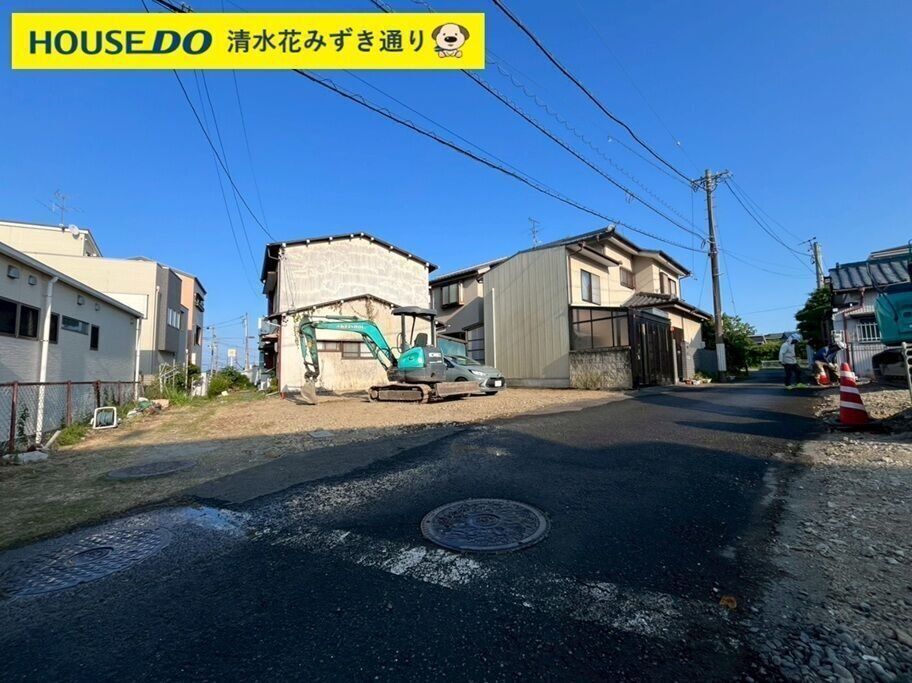 北矢部　新築戸建