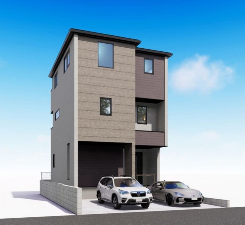 新座市東7期　新築戸建