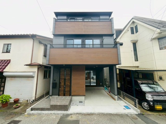 新座市栗原５丁目　新築戸建て