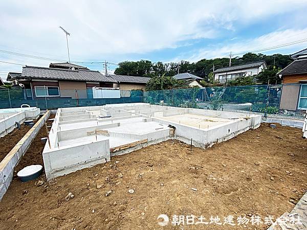 所沢市上安松17期