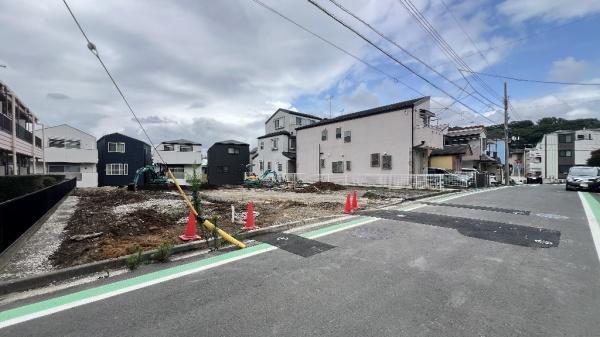 鶴見区東寺尾1丁目　全4棟4号棟