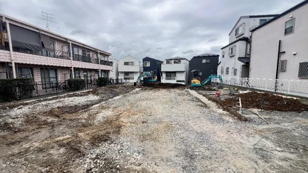 鶴見区東寺尾1丁目　全4棟1号棟
