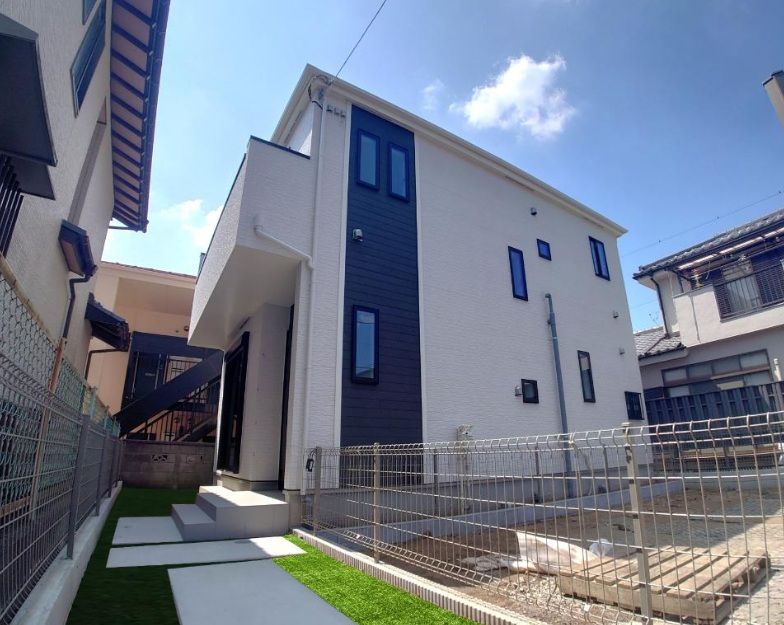 志木市柏町1丁目　A号棟　新築戸建