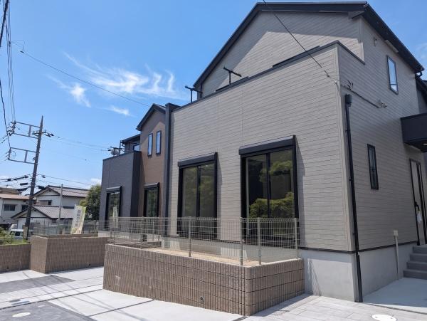 グラファーレ千葉市花見川区宮野木台4丁目新築一戸建て