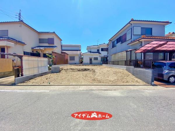 中川区第2かの里　1号棟