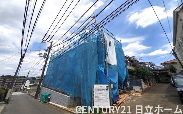 鶴見区東寺尾1期　全１棟1号棟