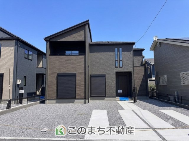 グラファーレ宇都宮市峰町3期